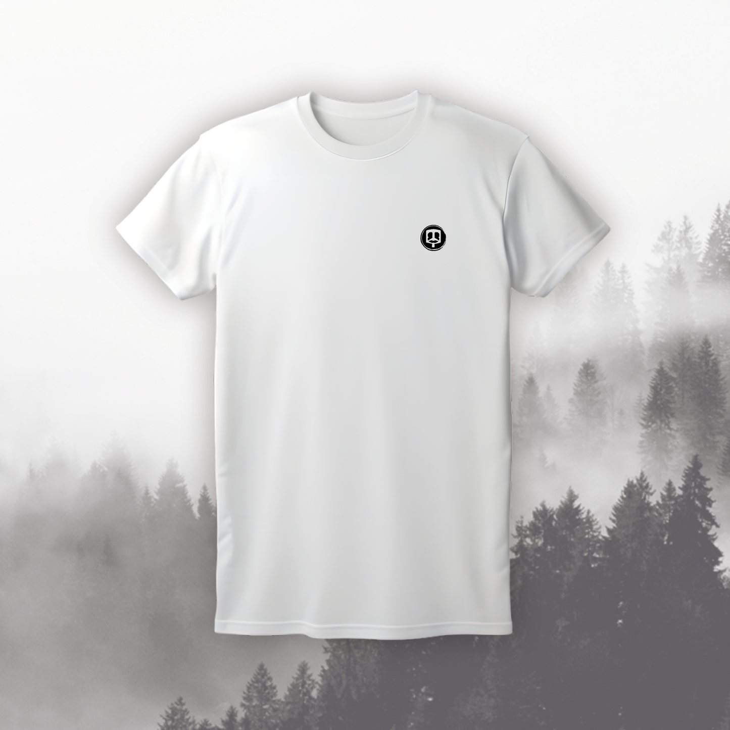 Black and White T-Shirt