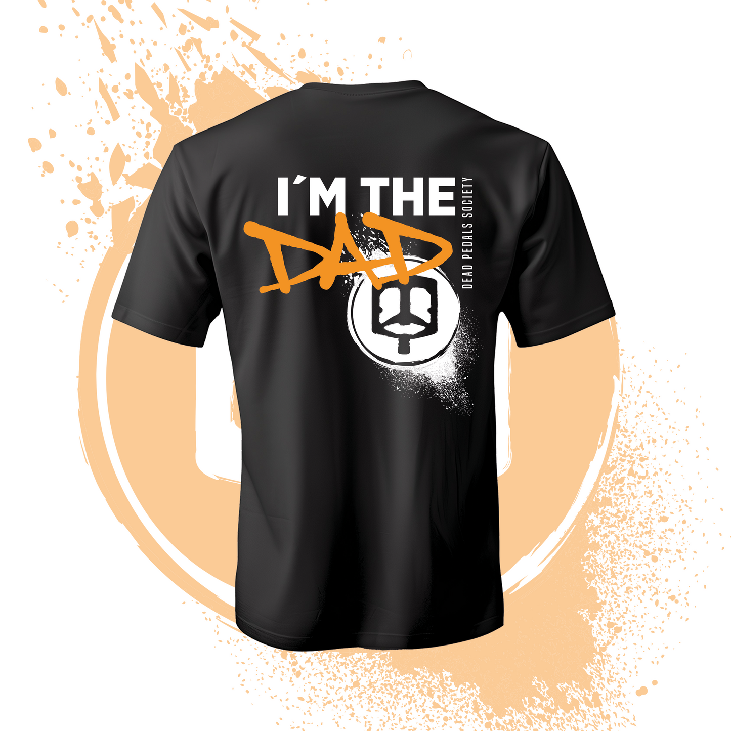 Faster than Dad / I'm the Dad T-Shirt
