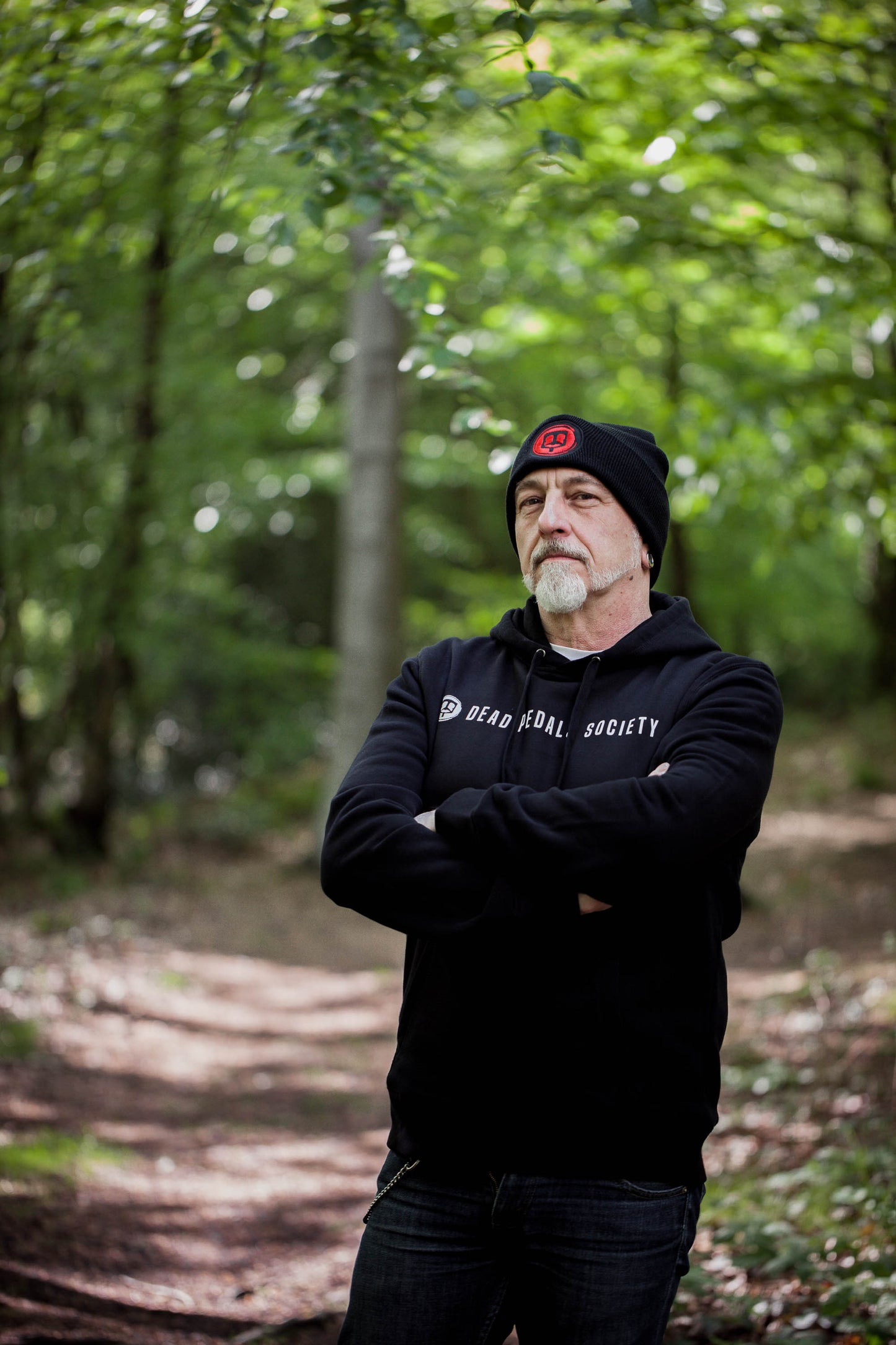 Into the Trails Hoodie