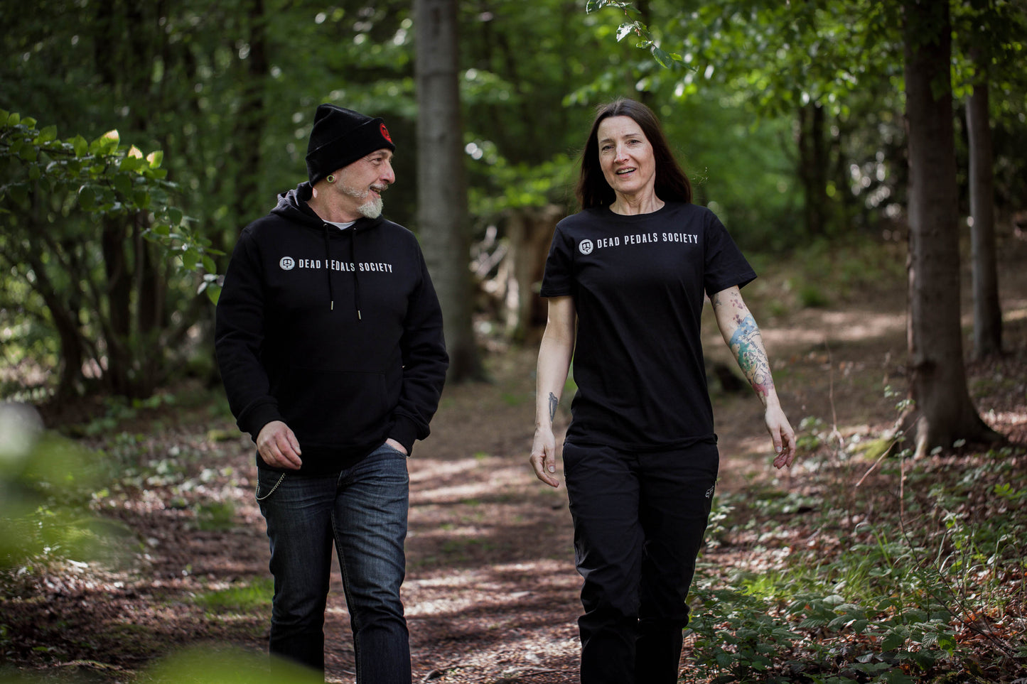 Into the Trails Hoodie