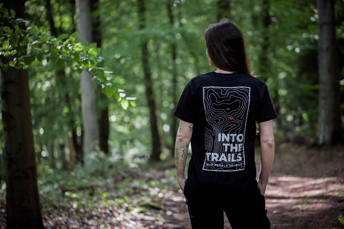 Into the Trails T-Shirt