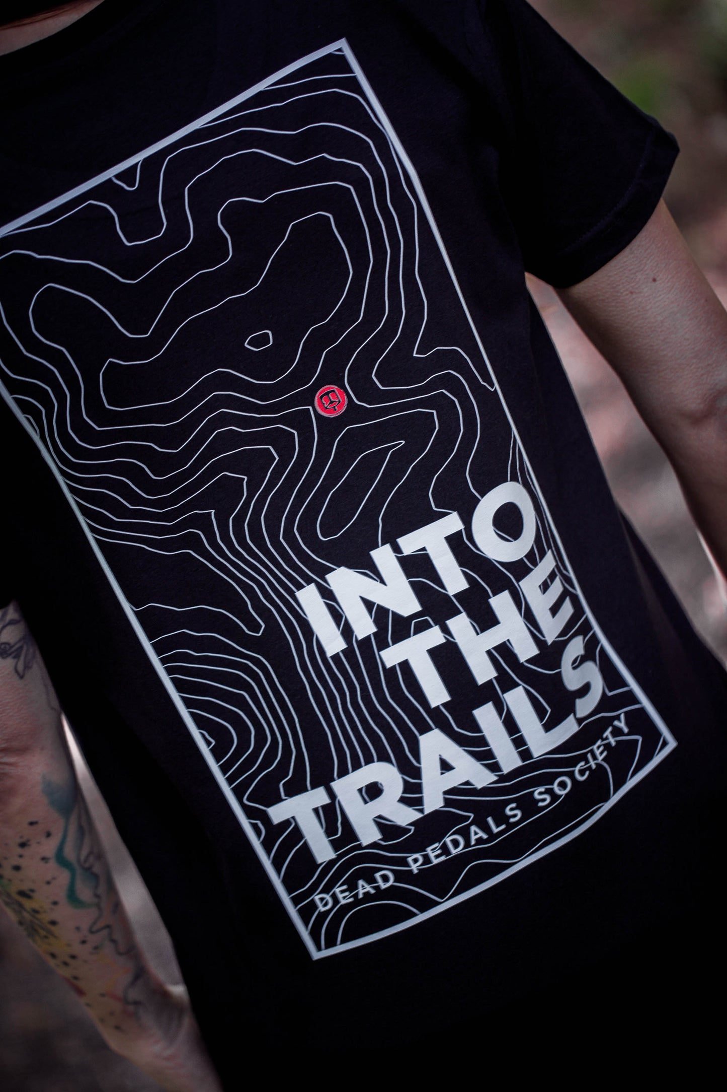 Into the Trails T-Shirt