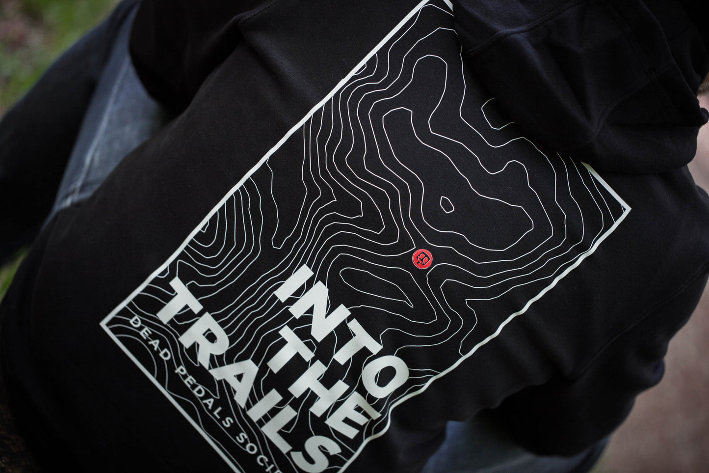 Into the Trails Hoodie