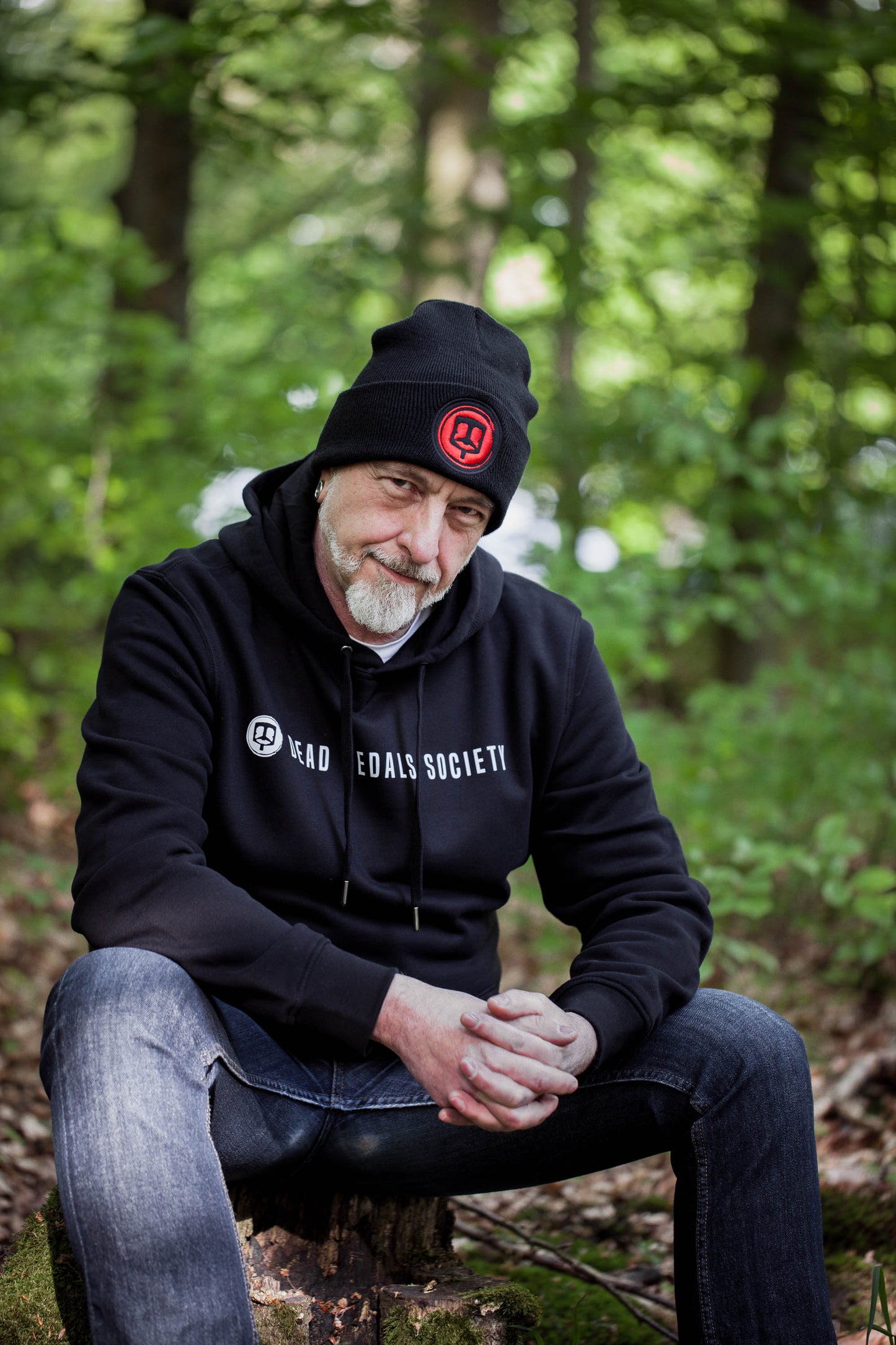 Beanie mit DPS Logo