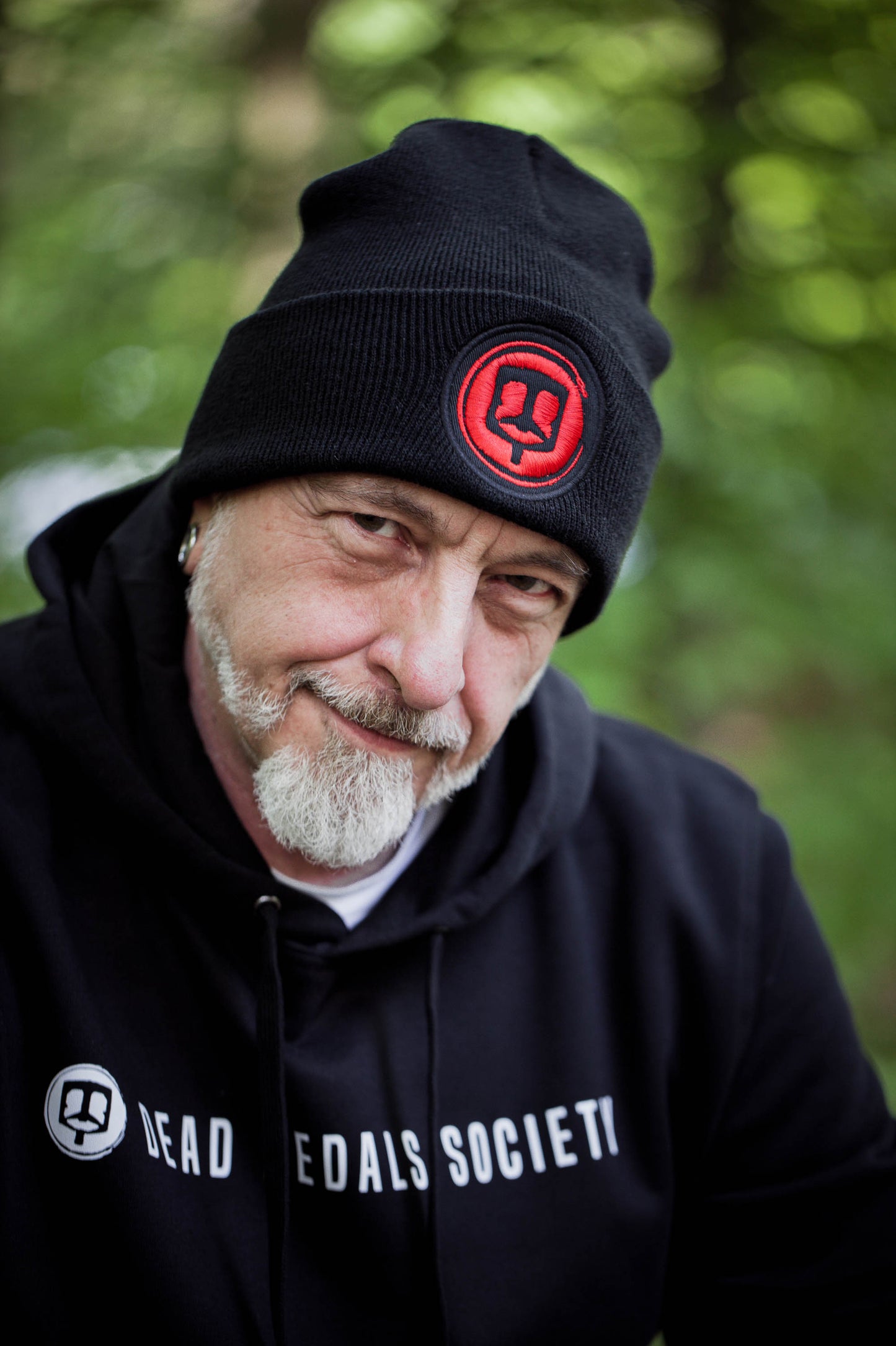 Beanie mit DPS Logo