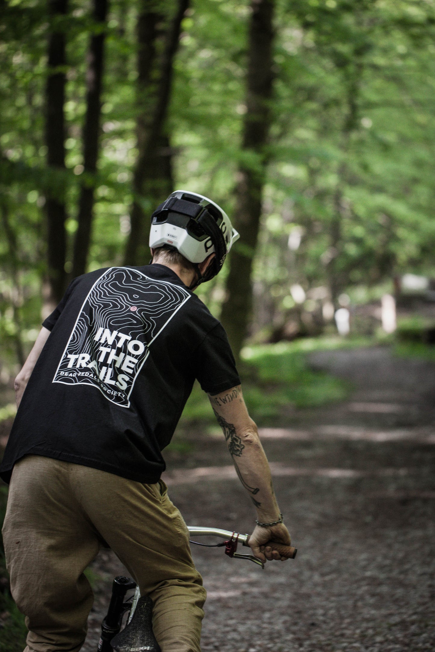 Into the Trails T-Shirt