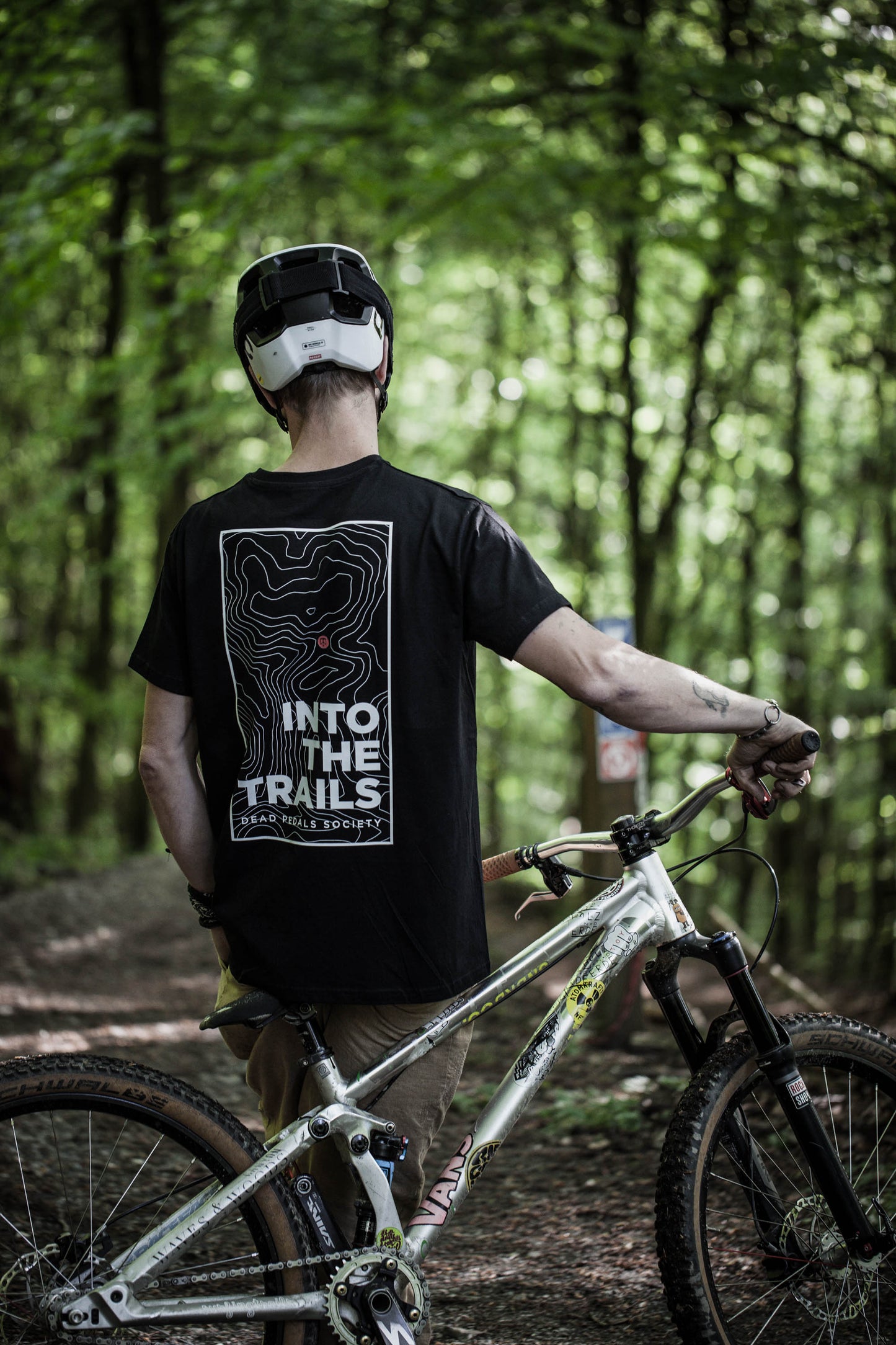 Into the Trails T-Shirt