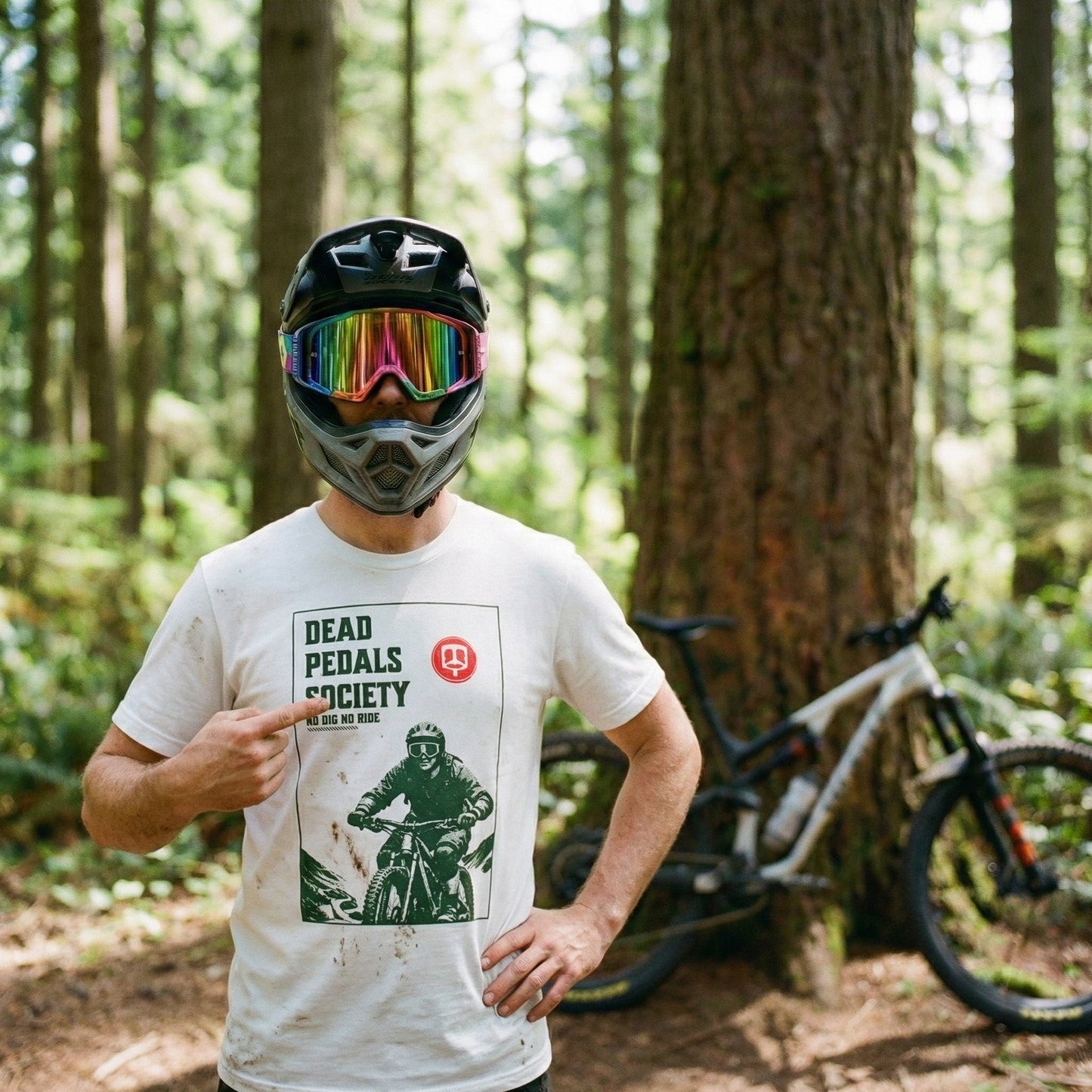 No Dig No Ride