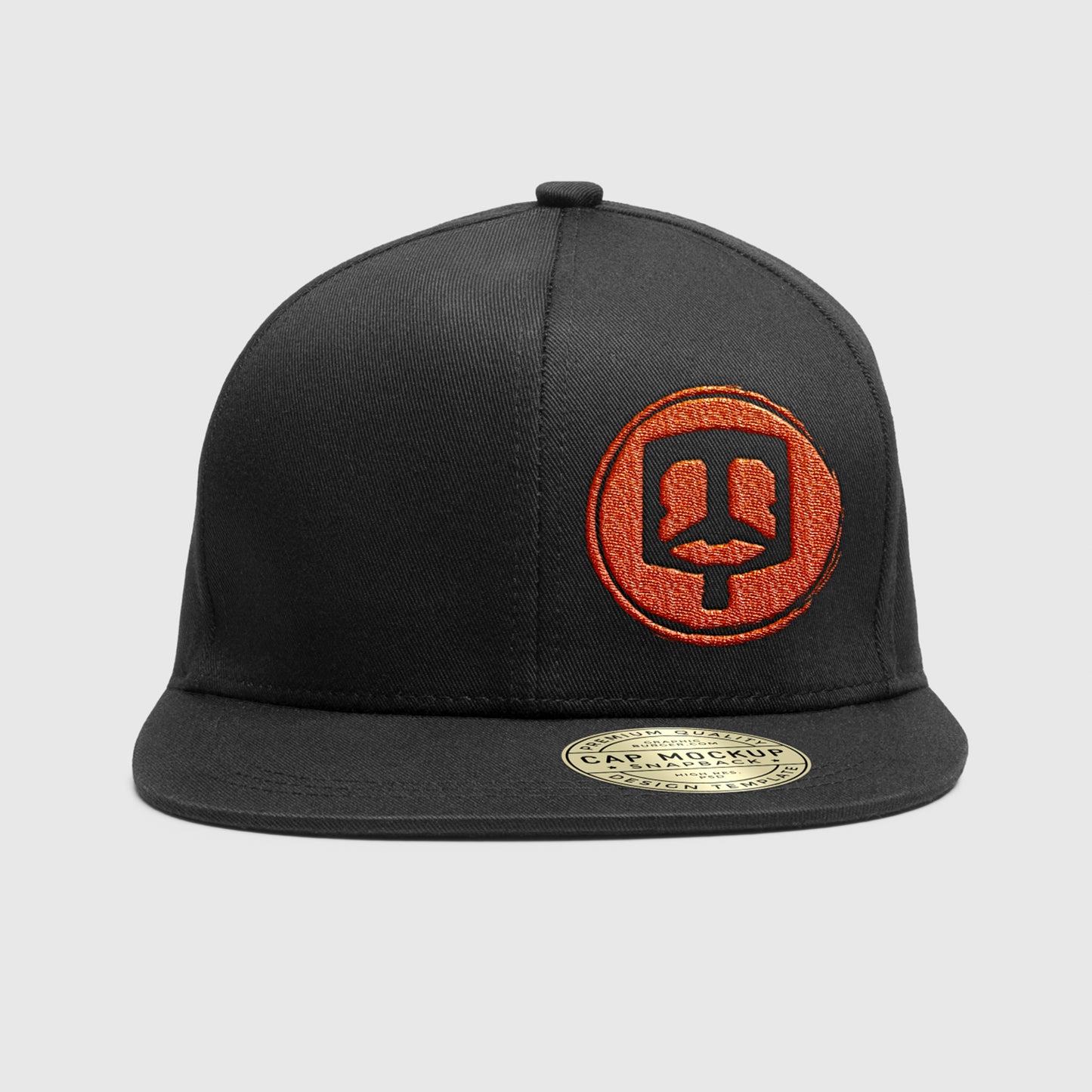 Classic Cap black Snapback