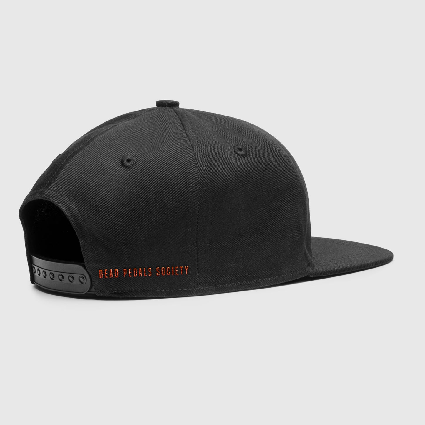Classic Cap black Snapback