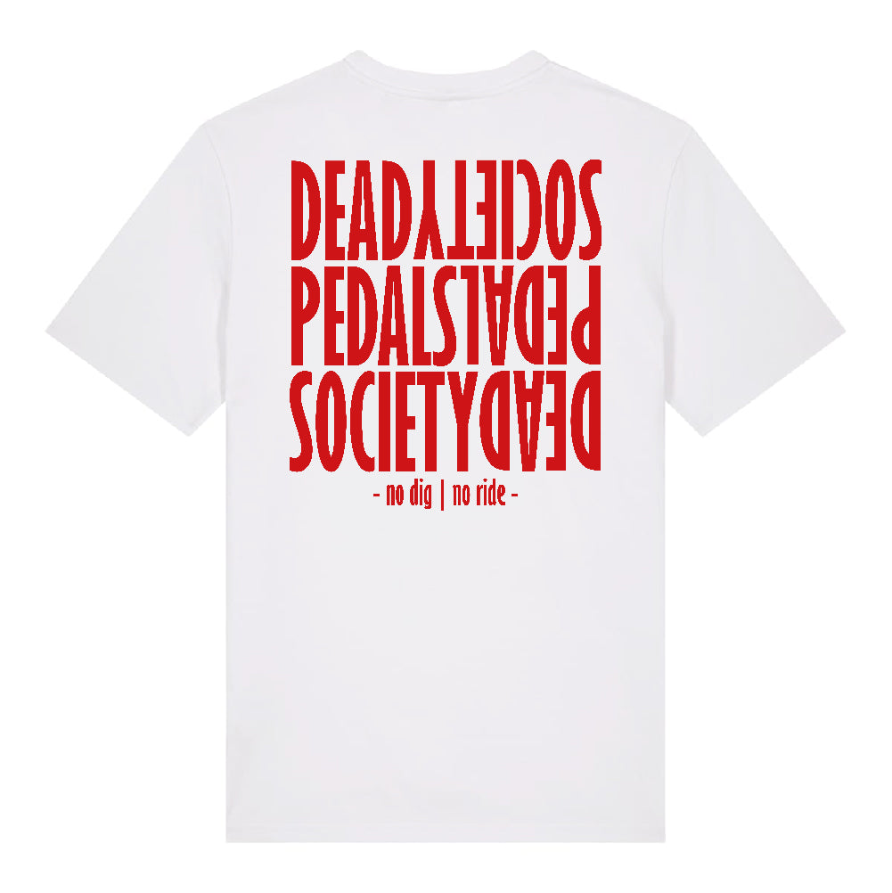 Dead Pedals Reverse T-Shirt