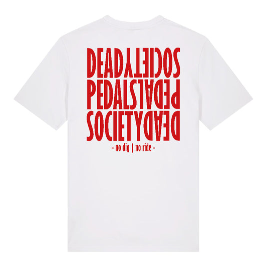 Dead Pedals Reverse T-Shirt