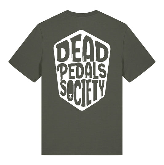 Dead Pedals Emblem T-Shirt