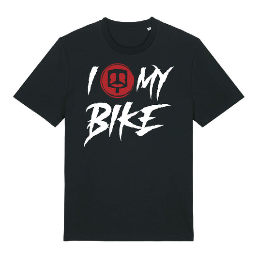 I Love my Bike T-Shirt