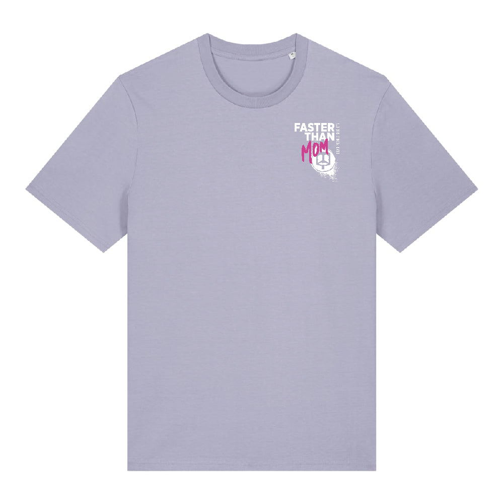 Faster than Mom / I'm the Mom T-Shirt