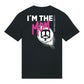 Faster than Mom / I'm the Mom T-Shirt