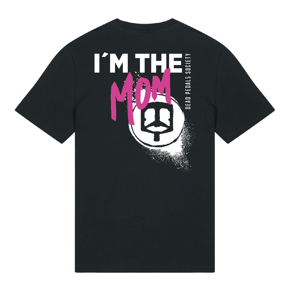 Faster than Mom / I'm the Mom T-Shirt
