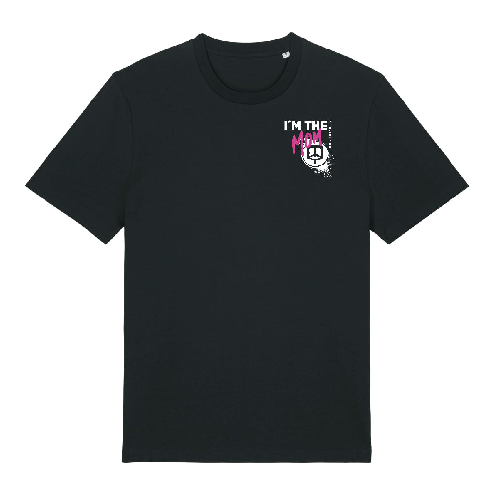 Faster than Mom / I'm the Mom T-Shirt