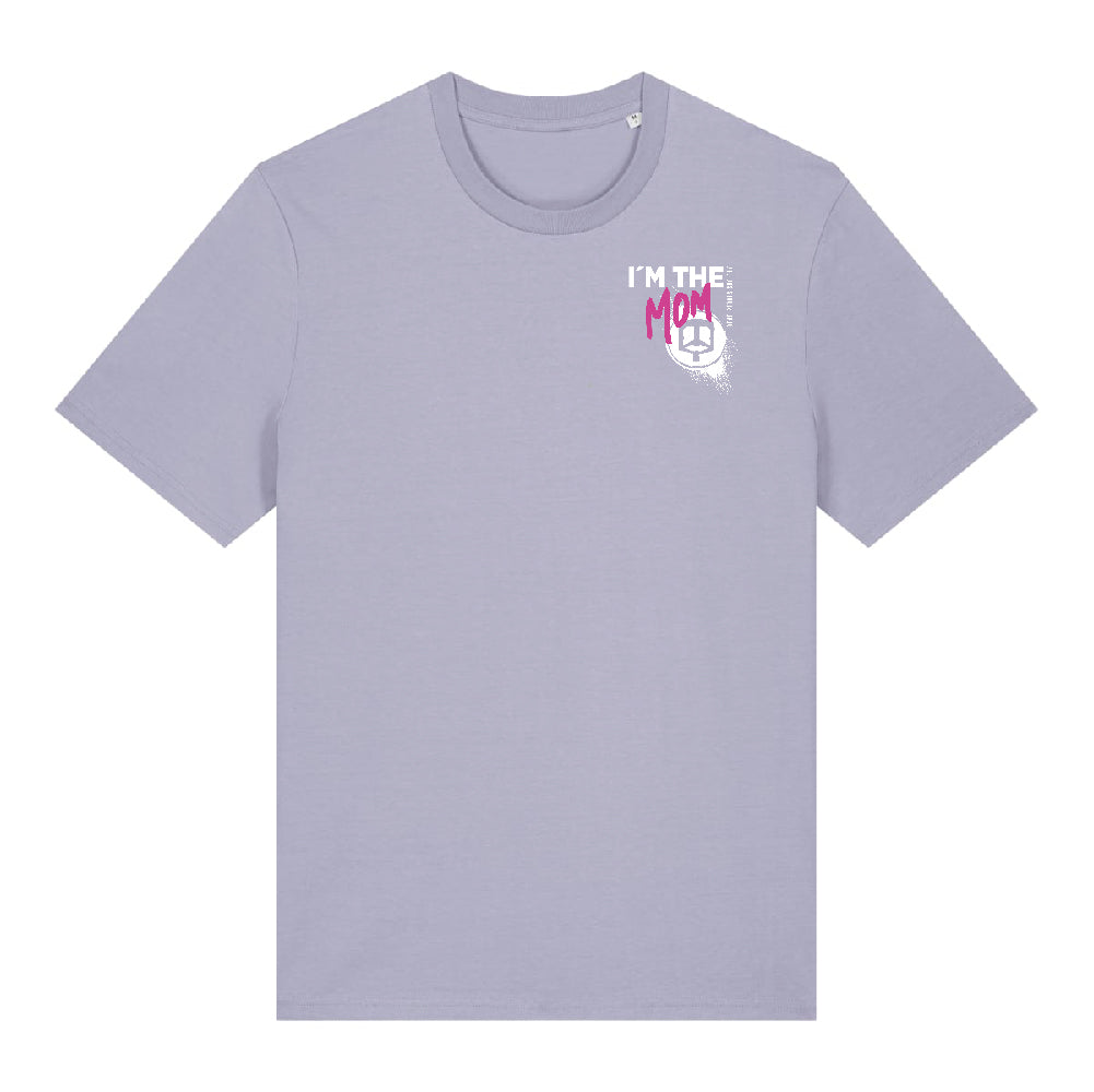 Faster than Mom / I'm the Mom T-Shirt