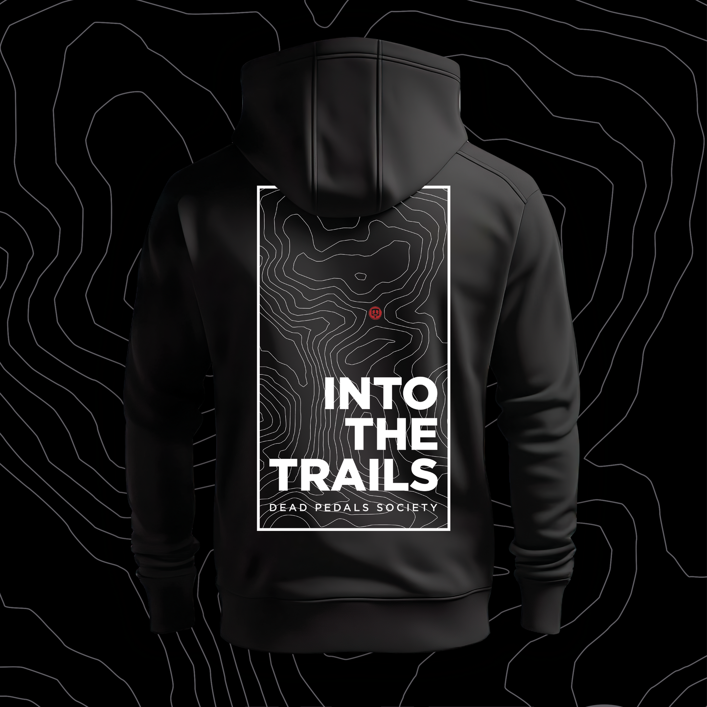 Into the Trails Hoodie