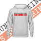 Mountainbiking is not a Crime Hoodie