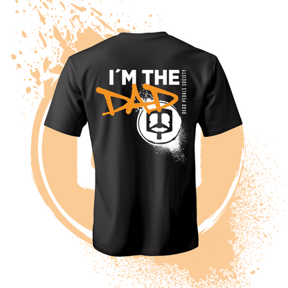 Faster than Dad / I'm the Dad T-Shirt