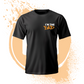 Faster than Dad / I'm the Dad T-Shirt