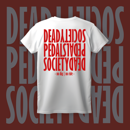 Dead Pedals Reverse T-Shirt