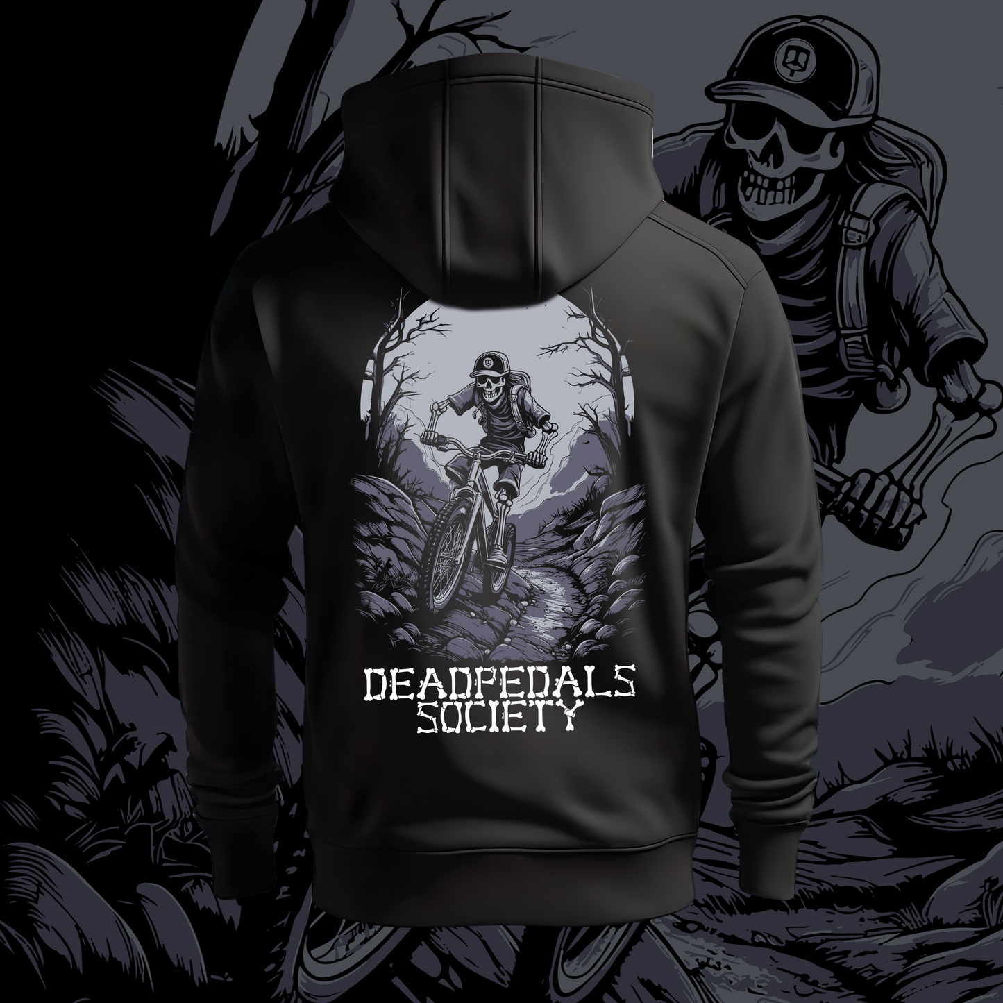 Dead Rider Hoodie