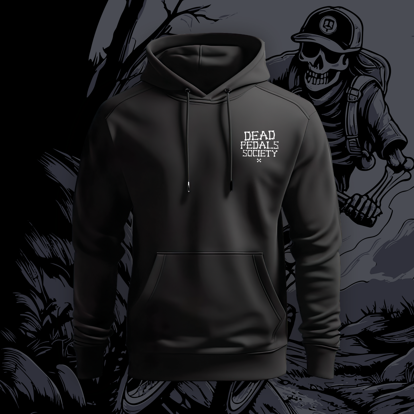 Dead Rider Hoodie