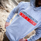 Mountainbiking is not a Crime Hoodie