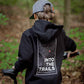 Kids Hoodie „Into the Trails“
