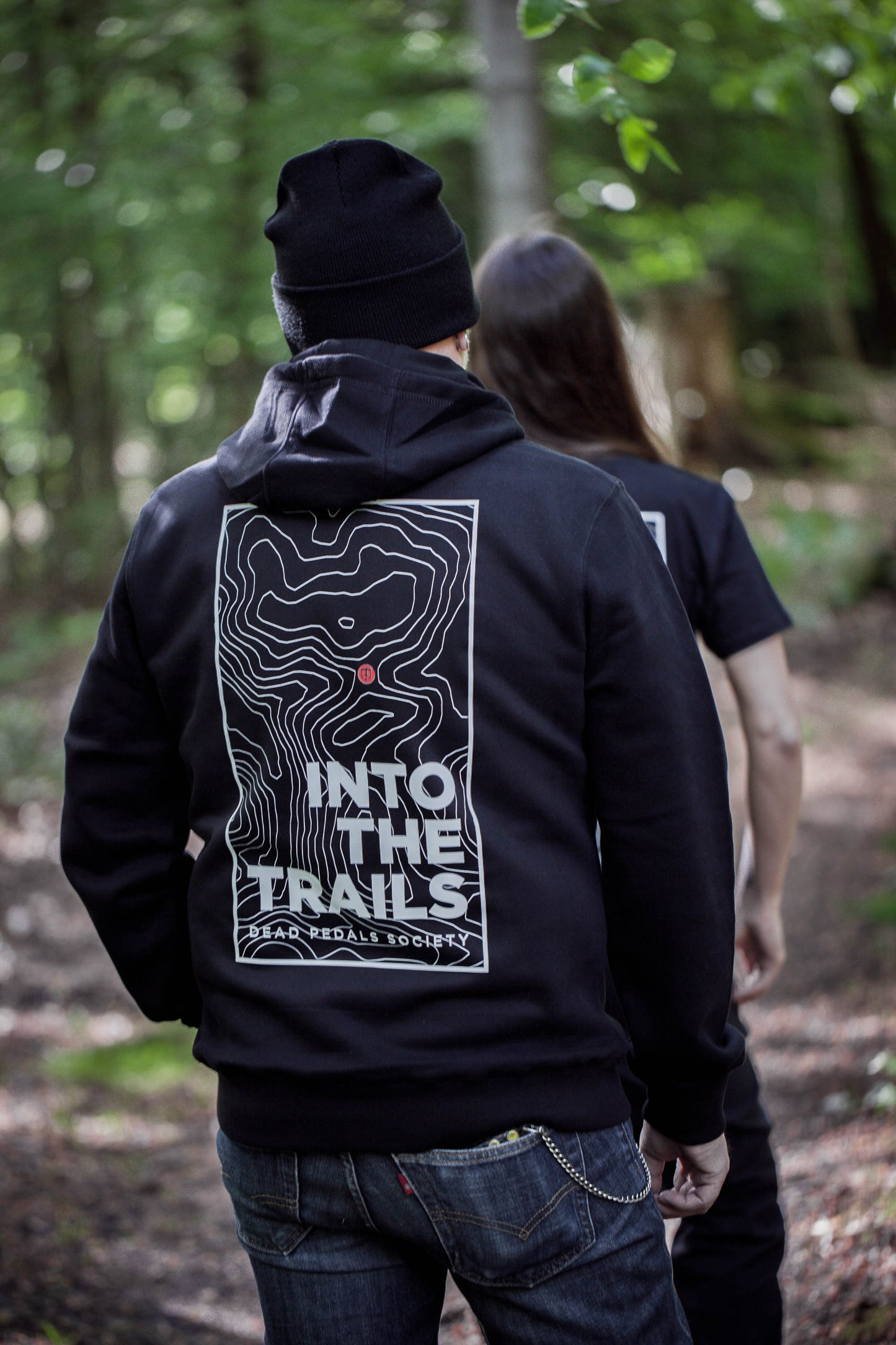 Into the Trails Hoodie