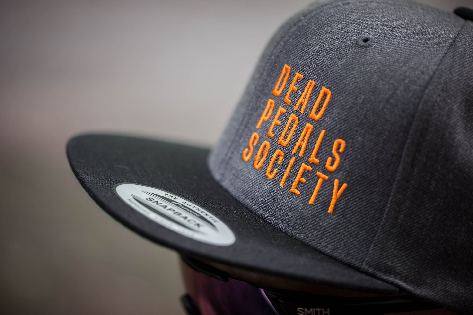 dead pedals society SnapBack DEAD PEDALS SOCIETY